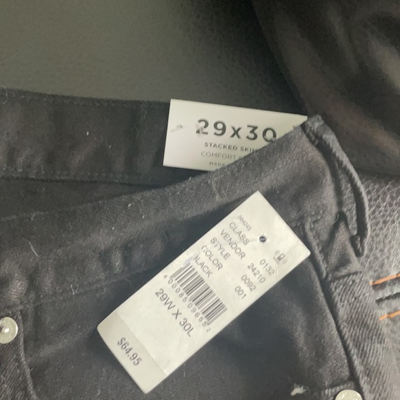 PAC sun stacked skinny Jean - Picture 3 of 3